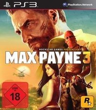 Max Payne 3 di Rockstar Games