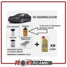 KIT TAGLIANDO COMPLETO