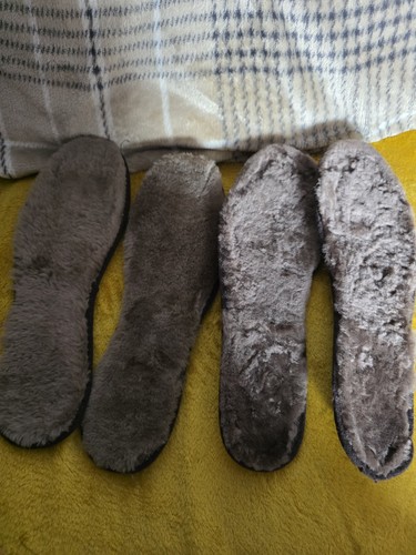 Scarpe nuove senza etichette