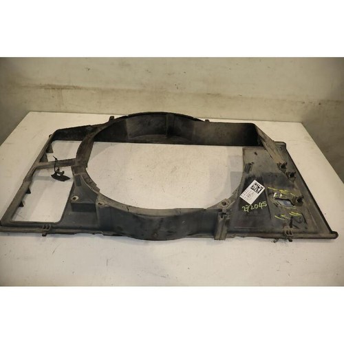 Convogliatore radiatore nissan - convogliatore,