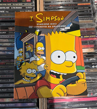 I SIMPSON - STAGIONE 10 -