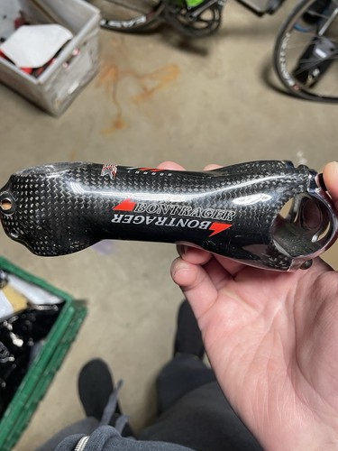 Bontrager race xxx - bontrager, fibra