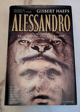 Alessandro - Gisbert Haefs - Tropea 2002 - copertina rigida
