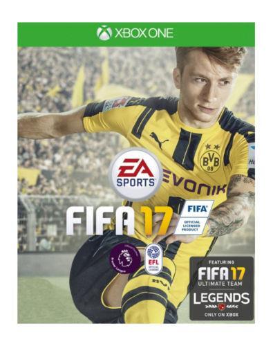Fifa per xbox one nuovo - 17,