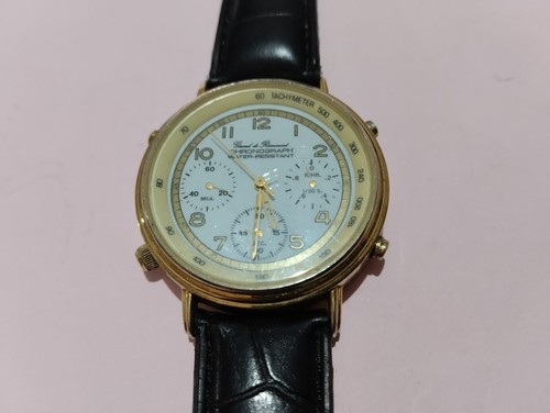 Montre chronographe gerard - chronographe, de