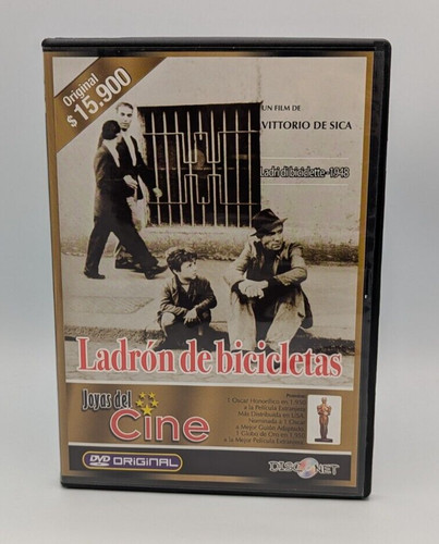 1948 vittorio sica ladron - vittorio, de
