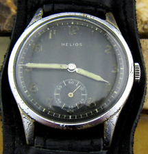 Raro orologio svizzero HELIOS