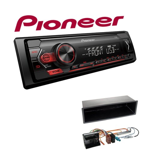 Pioneer din autoradio - 1-din,