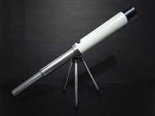 Telescopio giocattolo vintage