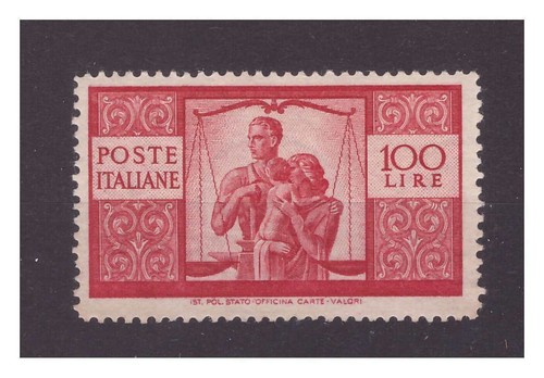 Italia 1946 democratica - italia,
