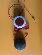 cassa e microfono Pringles