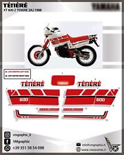 Adesivi XT 600 Z TENERE 3AJ