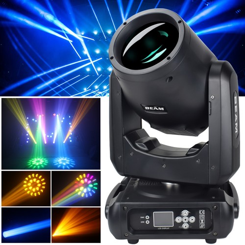 Beam 230w moving head light - 7r,