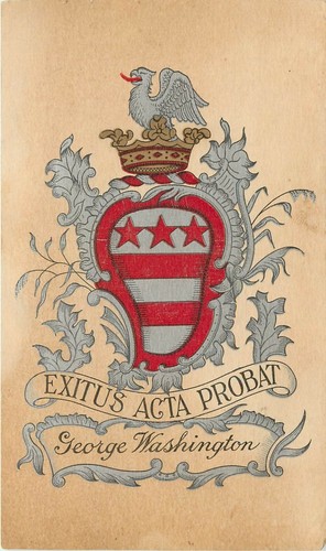 Cartolina epoca araldica - cartolina, d'epoca;