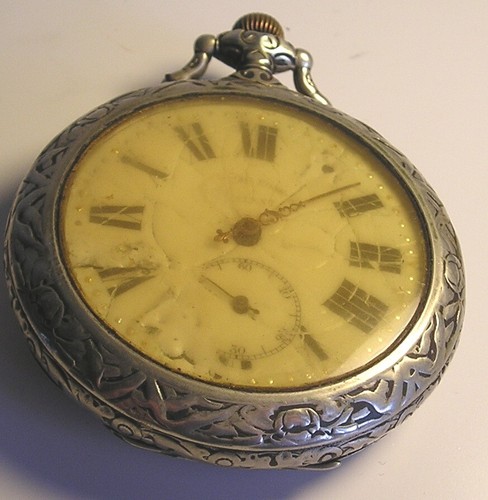 Roskopf patent 1890 antico - roskopf,