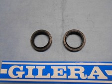 COPPIA PARAOLIO FORCELLA GILERA 50 TRIAL-5V ENDURO-RS TOURING
