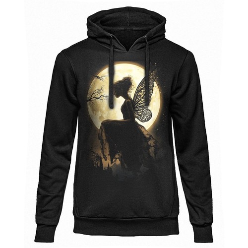 Felpa dark ember fata woman - fata,