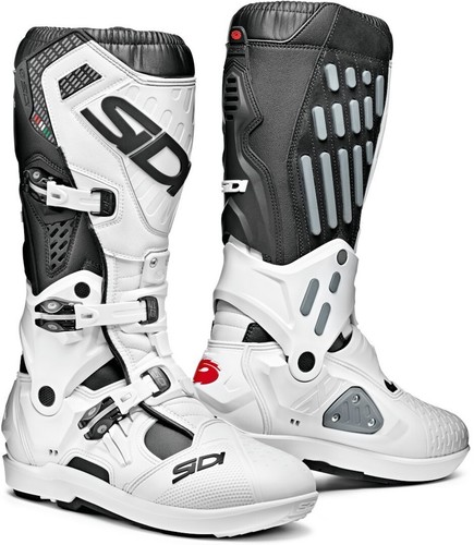 Stivali cross enduro con snodo - cross,