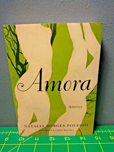 Amora stories natalia - amora:, borges