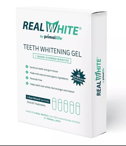 Real white primal life - white, di