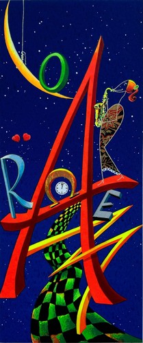 Amore cosmico meloniski - amore, da