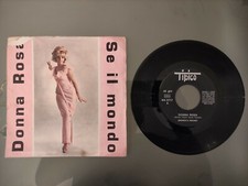 Vinile - Donna Rosa / Sei il