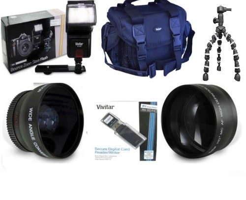 Kit accessori essenziali nikon - essenziali,
