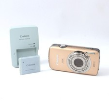 Canon IXY DIGITAL 930 IS Brown