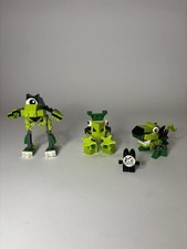 LEGO Mixels 41524 41525 41526 Glorp Corp Completi