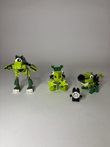 Lego mixels 41524 41525 41526 - mixels,
