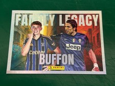 FIGURINA STICKERS CALCIATORI