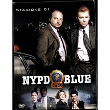 Nypd blue stagione - nypd, dvd