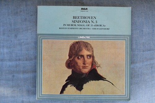 Beethoven sinfonia 3 in - -,