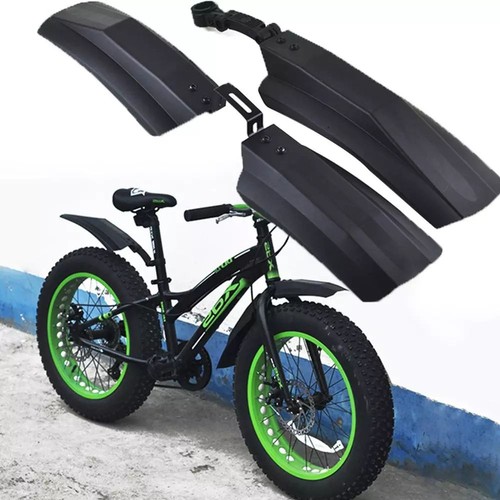 Parafango elettrico pieghevole