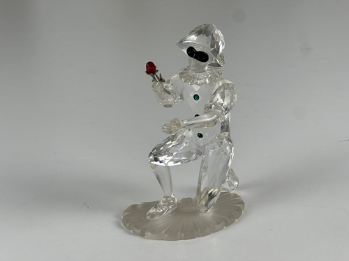Statua swarovski cristallo - statua,