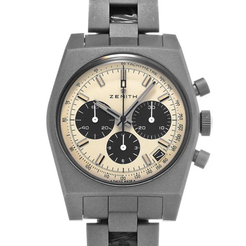 Zenith chronomaster revival - chronomaster,