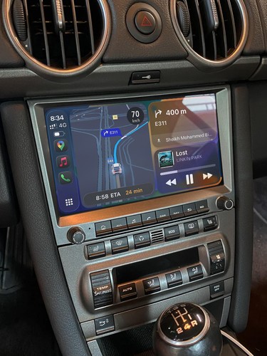 Apple carplay per porsche - carplay,