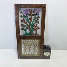 Agam :: Orologio da tavolo The Gond IndiHands