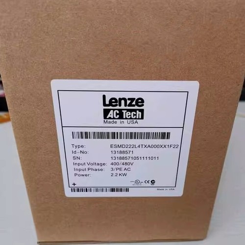 Inverter nuovo originale lenze - inverter,