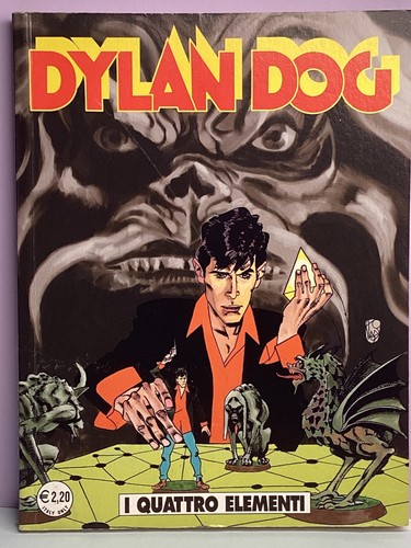 Dylan dog fumetto albo - fumetto,