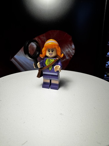 Lego sooby doo daphne blake - daphne,
