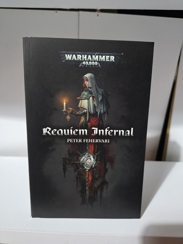 Warhammer 40k requiem infernal - warhammer,
