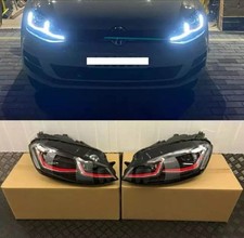 Coppia fari fanali anteriori