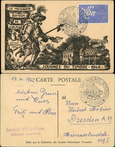 Kolmar colmar cartolina - kolmar,