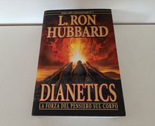 L. Ron Hubbard Dianetics La