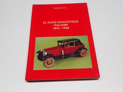 Auto giocattolo italiane - le,
