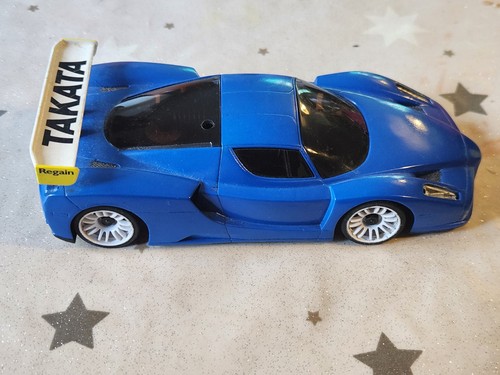 Kyosho mini enzo ferrari - mini-z,