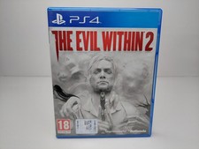 The Evil Within 2 Playstation