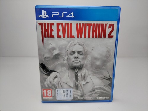 The evil within playstation - the,