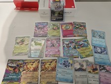 Lotto Carte Pokemon Nm